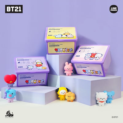 Qoo10] BT21 【：お得なワンコインセール：】BT 21