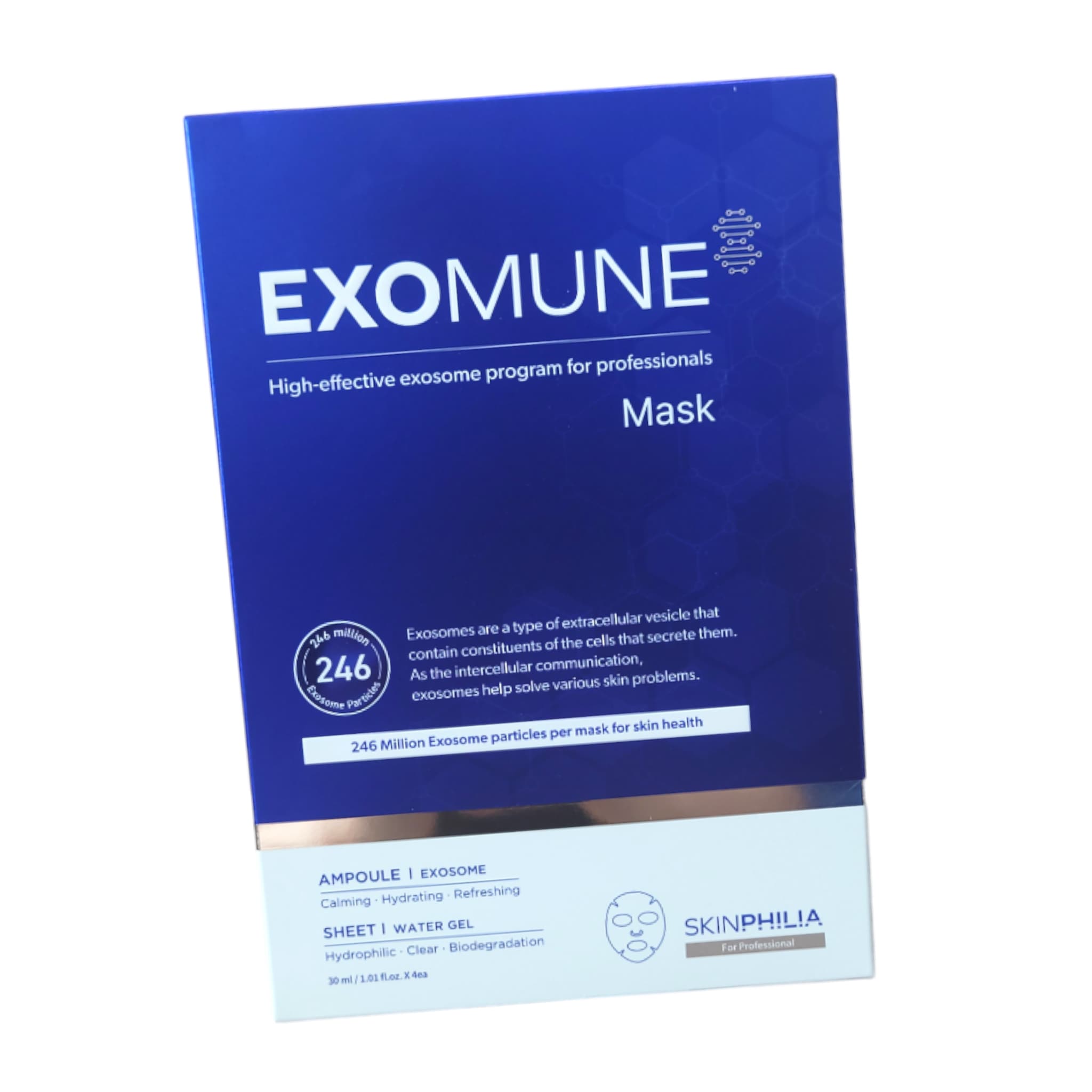 Qoo10] EXOMUNE, エクソミューンマスクパ : スキンケア