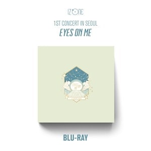 iz*one eyes on me blu-ray