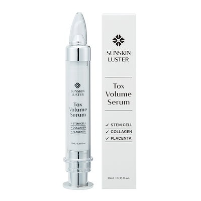 Qoo10] SUNSKIN トックス ボリューム セラム 10ml : スキンケア