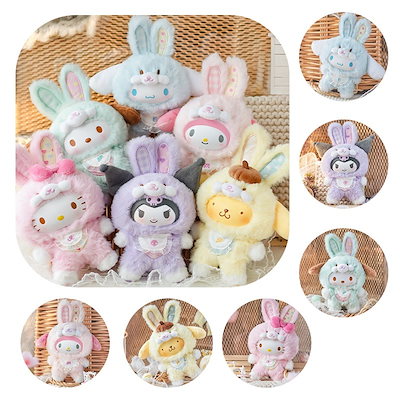 Qoo10] TOPTOY 公式正規品サンリオキャラクターズ ソフビ : ホビー