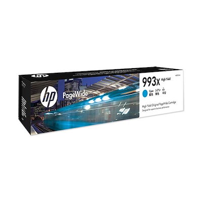 Qoo10] HP HP993X インクカートリッジ シアン