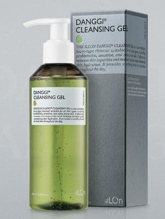 Qoo10] ILLON イーロン ダンギ クレンジングジェル 2 : スキンケア