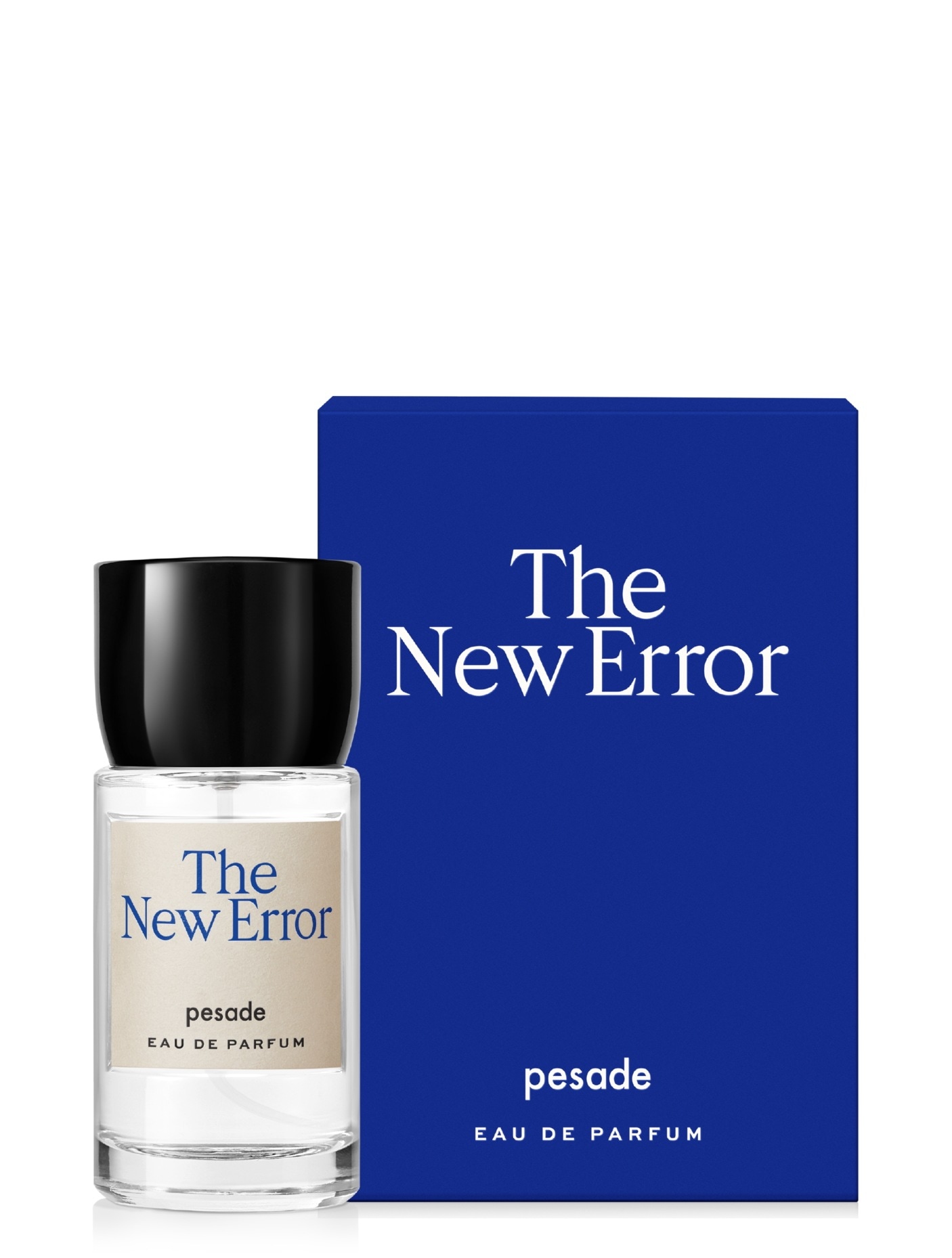 Qoo10] pesade ペサード The New Error E : 香水