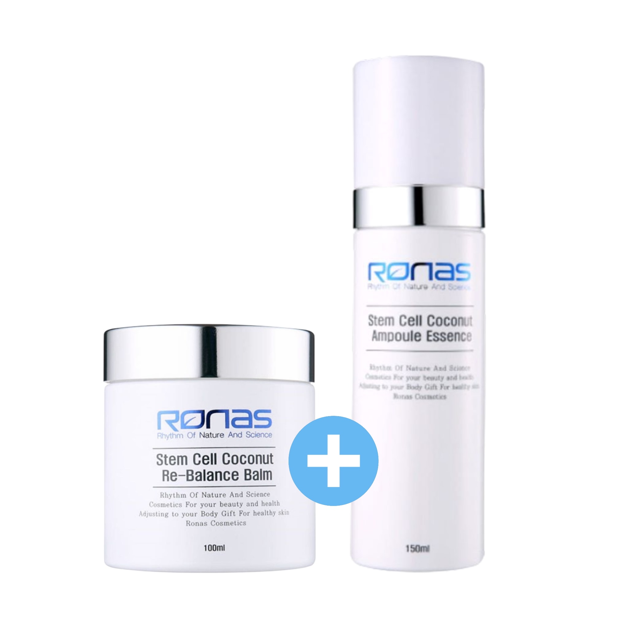 Qoo10] ronas Stem Cell Coconut Ba : スキンケア