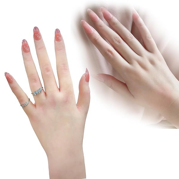 Qoo10] KUMIHO 手 模型 ハンドモデル シ