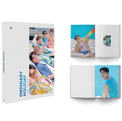 Qoo10] ASTRO ORDINARY HOLID : DVD・Blu-ray