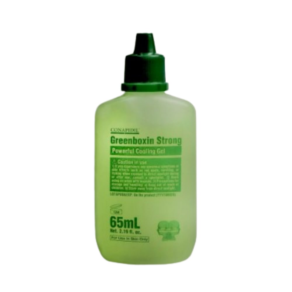 Qoo10] pharmesthetic CONAPIDIL グリーンボクシン ス : スキンケア