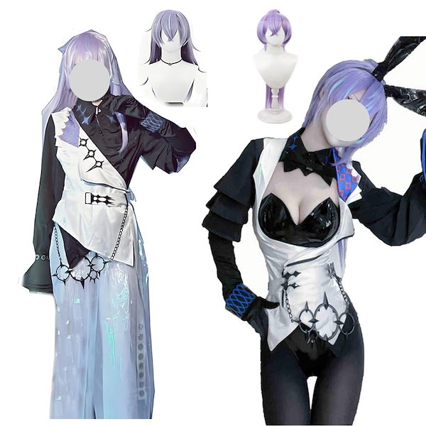 Qoo10] 星導ショウ コスプレ 衣装 2種類 星導