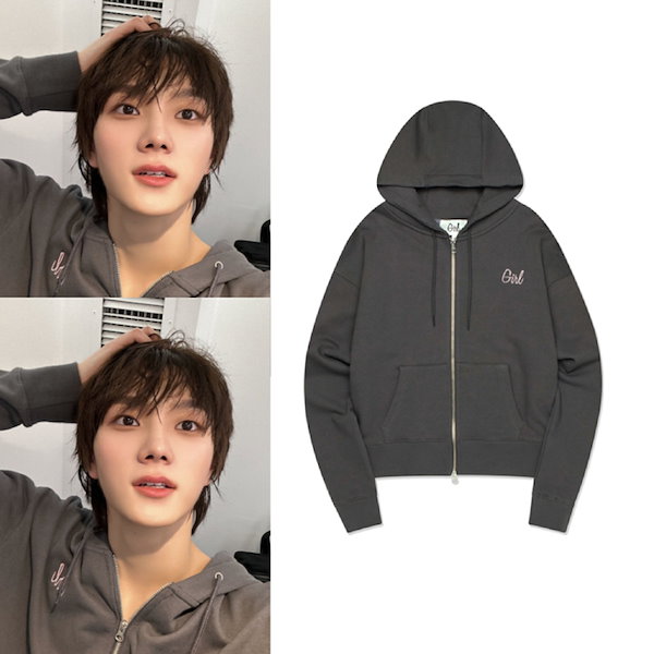 Qoo10] GIRL SKATEBOARDS 【BOYNEXTDOOR着用】GIRL