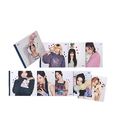 Qoo10] (未開封新品) TWICEアルバムミニ1