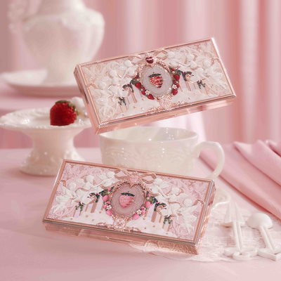 Qoo10] FLOWER KNOWS [ストロベリーキューピッドコレクション