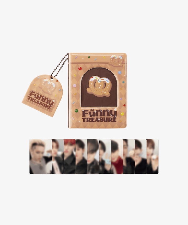 Qoo10] YGエンターテイメント [公式] FUNNY TREASURE