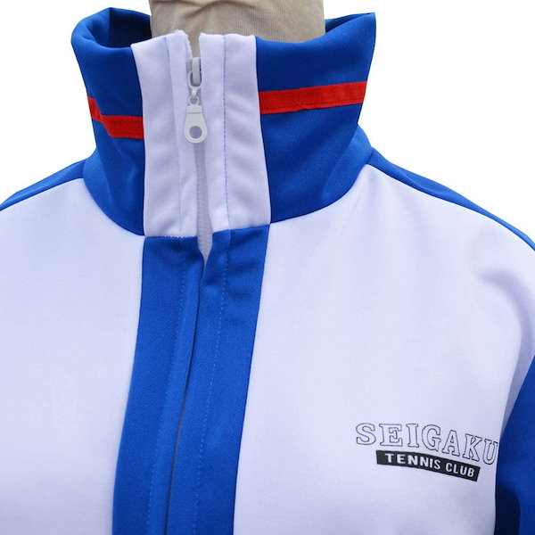 Qoo10] テニスの王子様 青学ジャージ 越前リョー