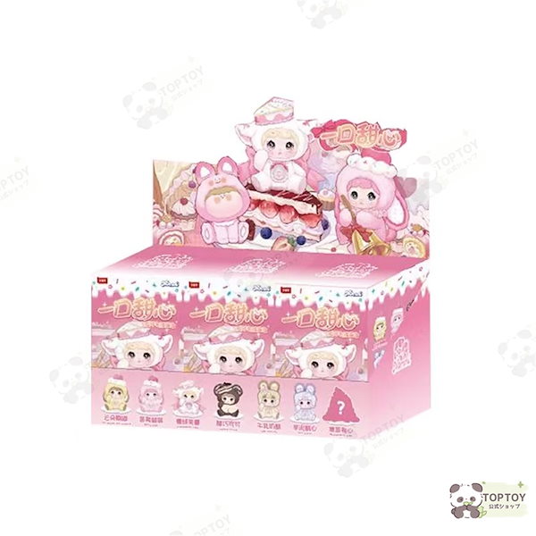 Qoo10] TOPTOY Nommi 正規品中身判明あり【一口甜心