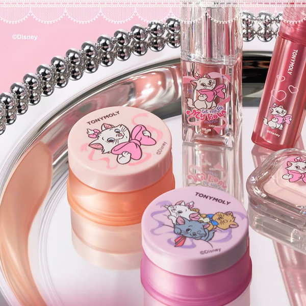 Qoo10] トニーモリー 16カラー再入庫！【ズートピアコラボ】【