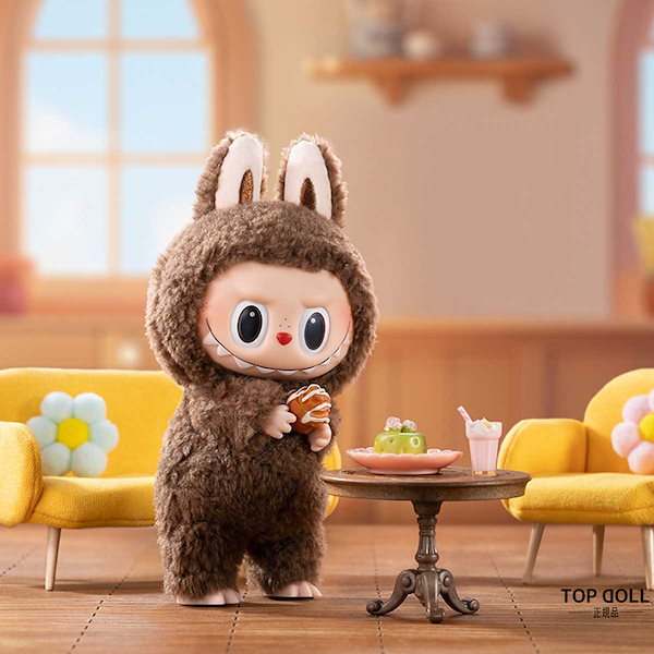 Qoo10] LABUBU Exciting Macaron【公式正