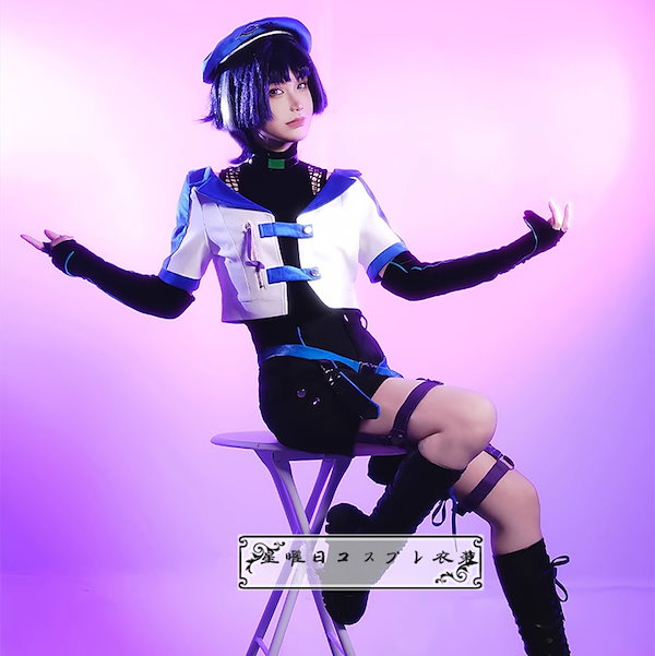 Qoo10] 原神 ホヨフェア 放浪者 スカラマシュ