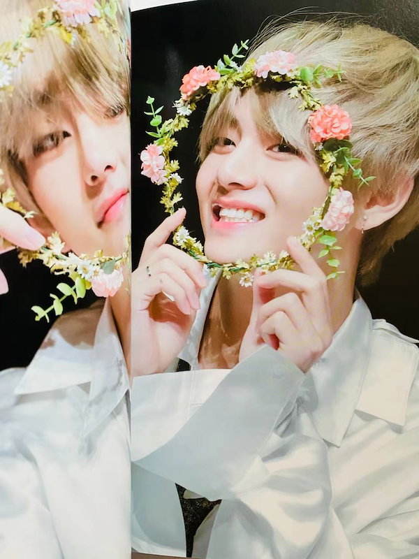 Qoo10] bts テヒョン マスター NUNAV