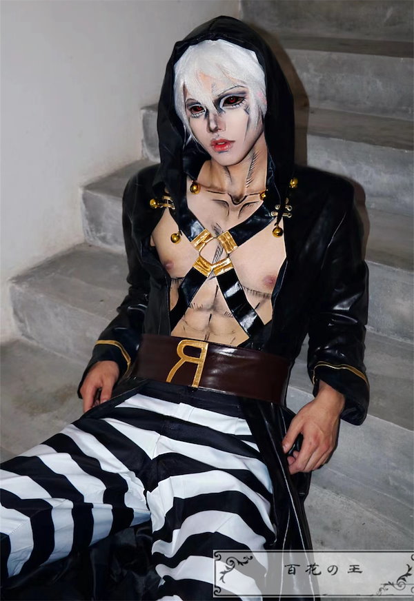 Qoo10] ジョジョの奇妙な冒険 黄金の風 リゾット