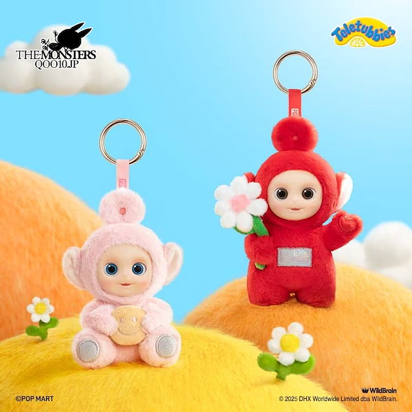 Qoo10] POP MART テレタビーズ SAY HELLO! 【9