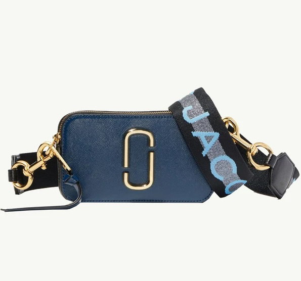 Qoo10] Marc Jacobs カメラバッグ アウトレット スナップショ
