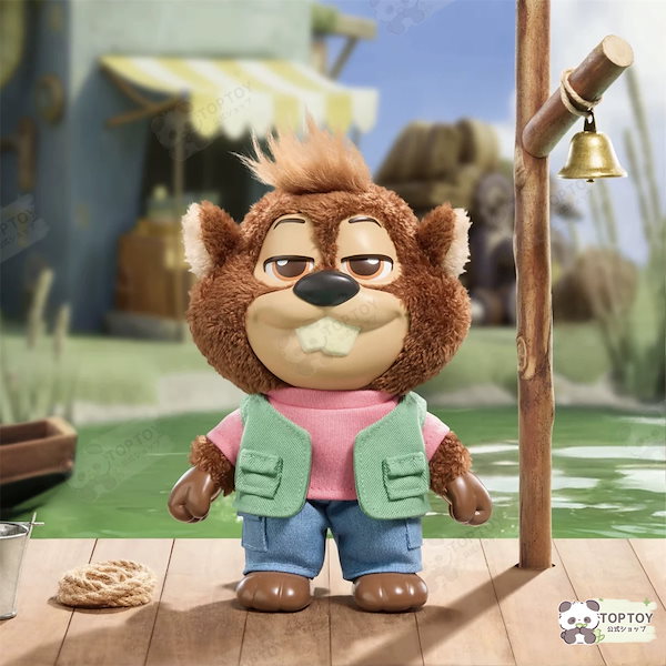 Qoo10] TOPTOY m i n i s o名創優品ディズニー