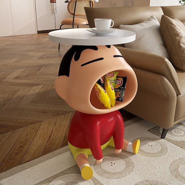 Qoo10] 【正規品保証】クレヨンしんちゃん サイド