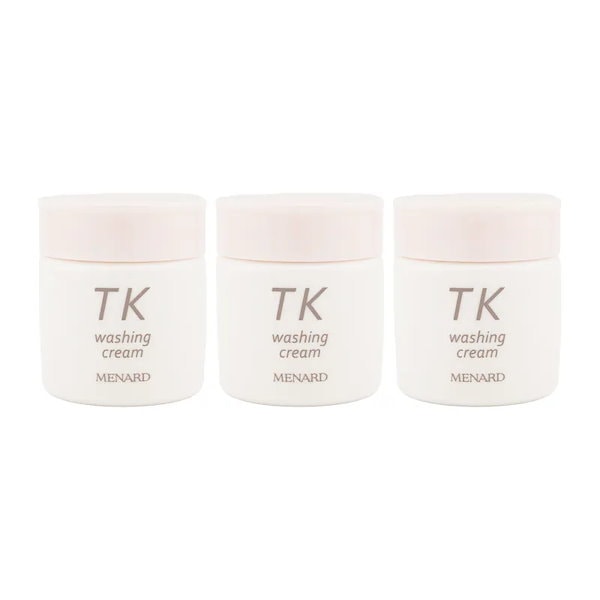 メナードTKクレンジング4本 メナードTKクレンジング、ローション4本