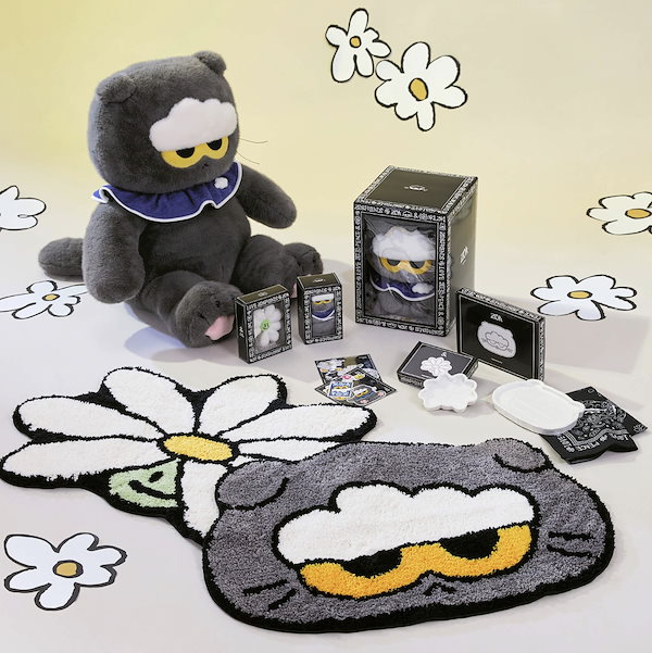 Qoo10] ライン・フレンズ 【公式】Zo&Friends A&ne