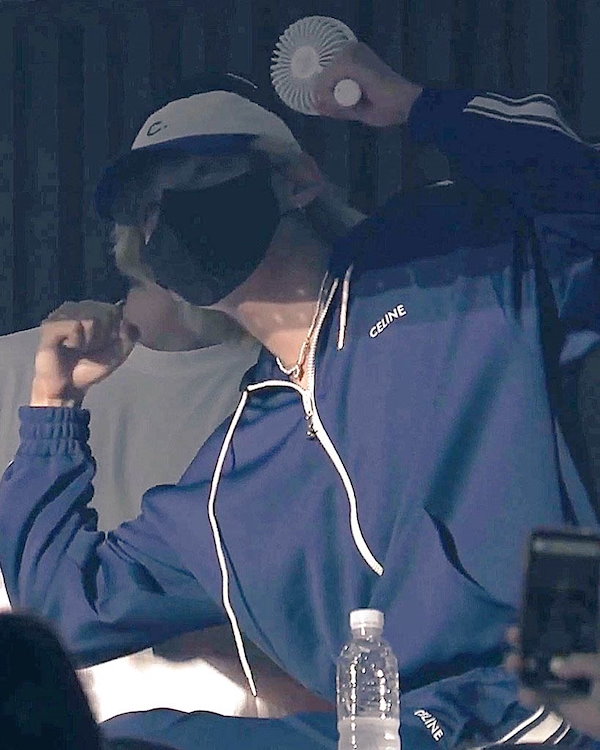 Qoo10] [BTS V(テテ)着用] [clove