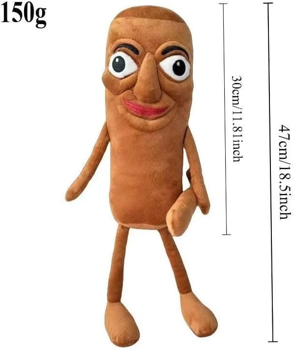 Qoo10] トゥントゥントゥンサフール ぬいぐるみ