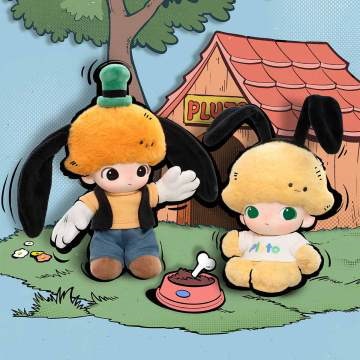 Qoo10] LABUBU 公式正規品POP MART DIMOO