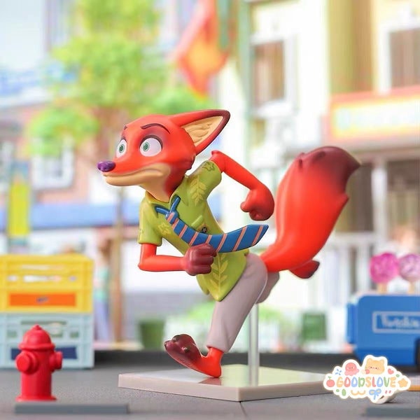 Qoo10] TOPTOY 【正規品保証】ズートピア judy ni