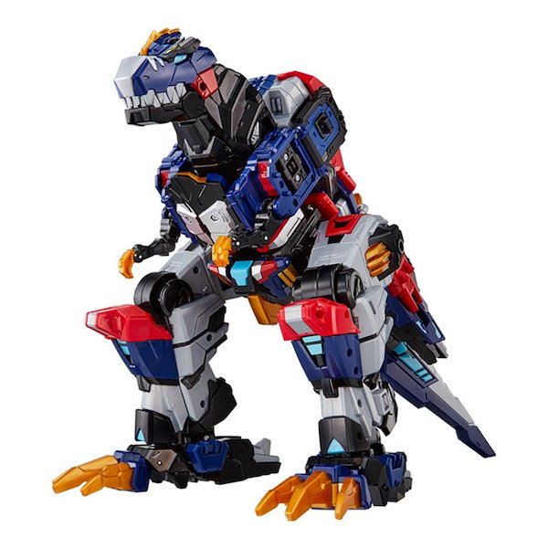 Qoo10] SAMG Entertainment ミニフォース ダイノイド レックスカイザ