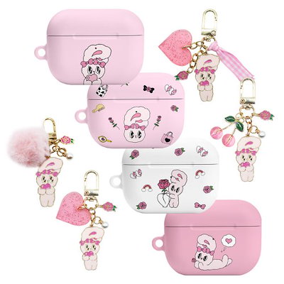 Qoo10] 【ESTHER BUNNY】エスダーバニ : イヤホン・ヘッドホン