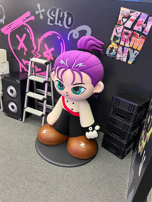 Qoo10] FNC ENTERTAINMENT 【すぐに発送】【 公式 】 P1harm