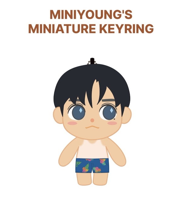 Qoo10] 【公式】予約注文 CNBLUE ヨンファ