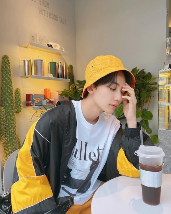 Qoo10] Fallett 【Seventeen ジョンハン着用】D