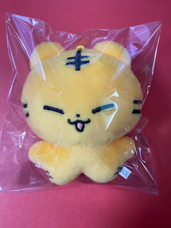 Qoo10] ホシ ウォヌ ぬいぐるみ 10cm マス