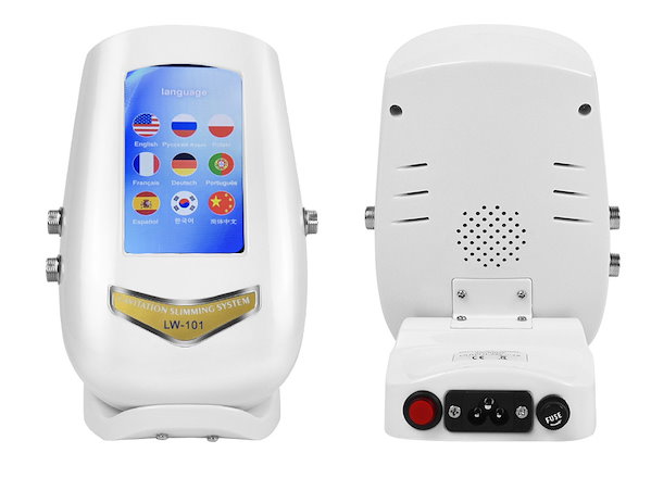 Qoo10] 40Khz 美顔器 キャビテーション 多