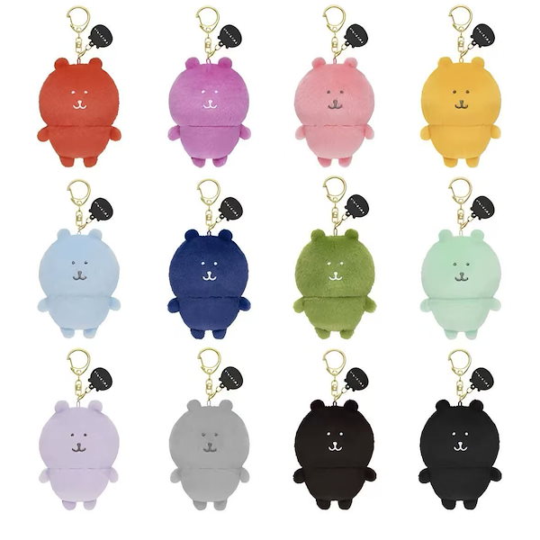 Qoo10] ナガノキャラクターズ カラーなナガノのく