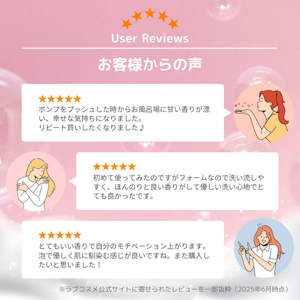 Qoo10] LCラブコスメ 【香るデリケートゾーンケアセット】ラブコ