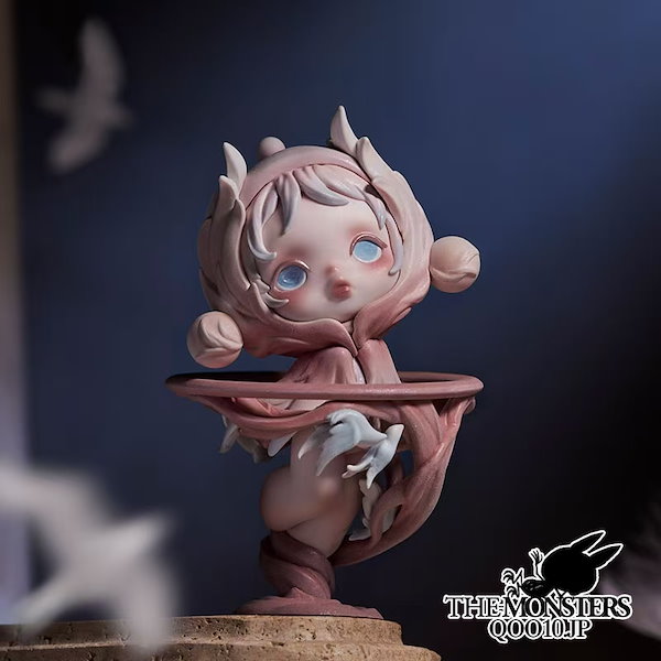 Qoo10] POP MART The Paradox 0SKULLPA