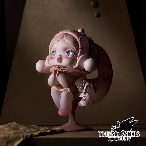 Qoo10] POP MART The Paradox 0SKULLPA