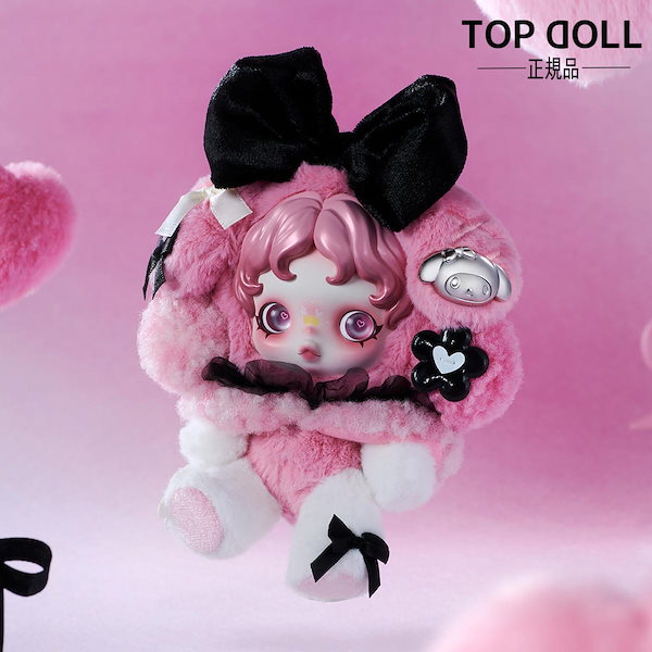 Qoo10] POP MART 【当日出荷！正規品！】【12月26日全ネ