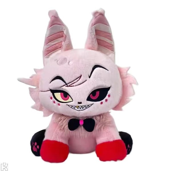 Qoo10] ハズビンホテルぬいぐるみ エンジェルズダ