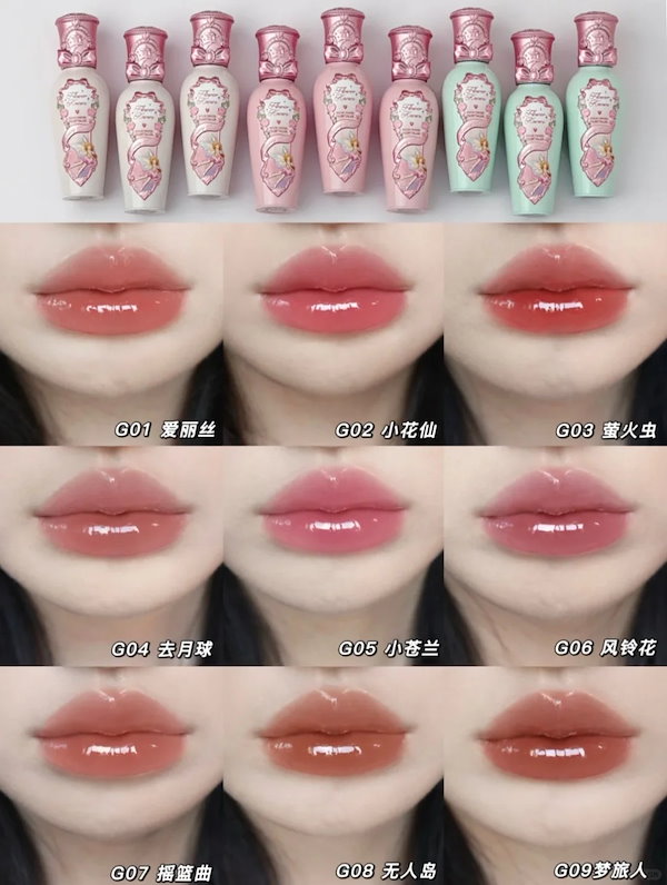 Qoo10] FLOWER KNOWS 新商品 フラワーノーズ ミッドサマーフェ