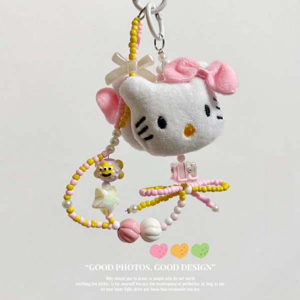 Qoo10] キティ キティちゃん ハローキティ キー