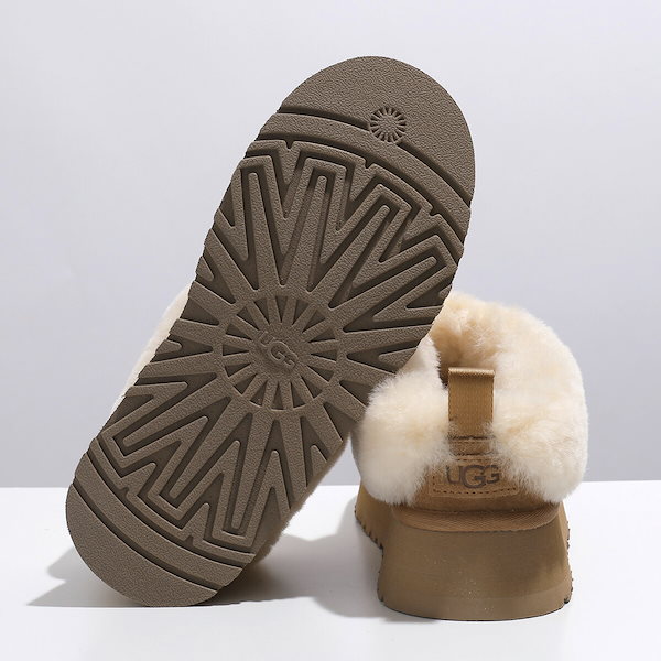 Qoo10] UGG UGG アグ スリッポン TAZZELL